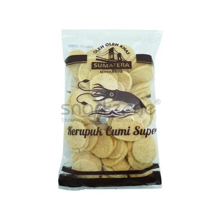 Kerupuk Cumi Super