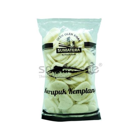 Kerupuk Kemplang Goreng