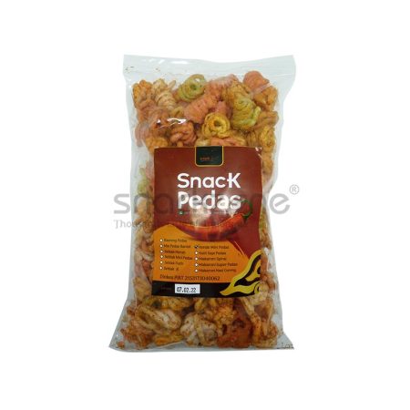 Kerupuk Konde Mini Pedas