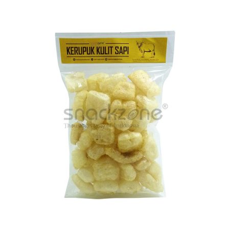 Kerupuk Kulit Sapi Asin