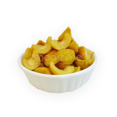 Manisan Pala Kering Lampung