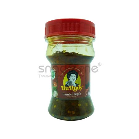 Sambal Bajak Ibu Rudy