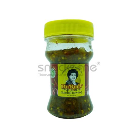 Sambal Bawang Ibu Rudy