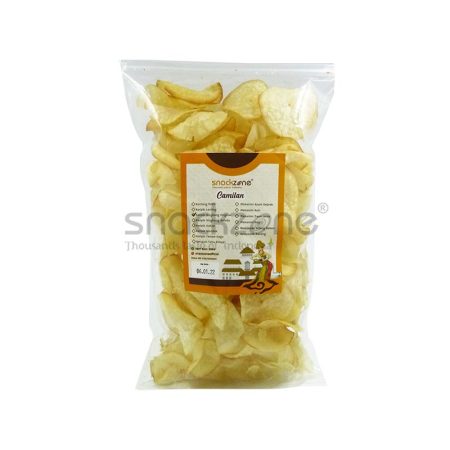 Keripik Singkong Original 250 Gr