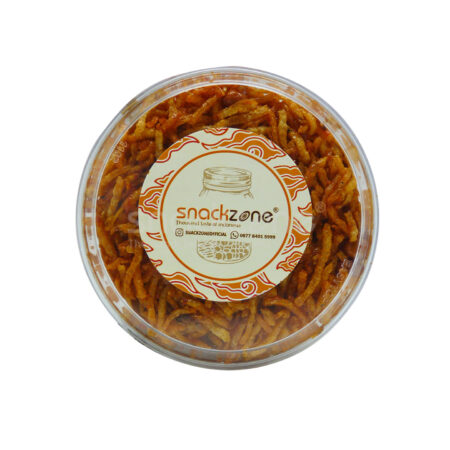 Balado Kentang Teri / Keripik kentang teri