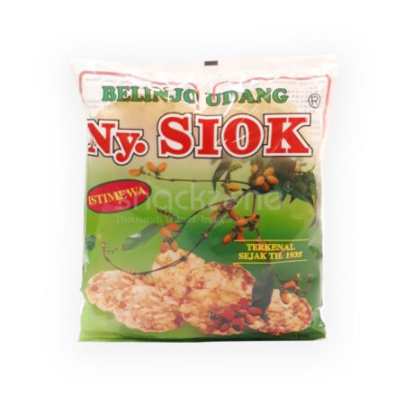 Emping Melinjo Udang Ny Siok