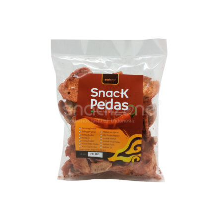 Keripik Basreng Pedas