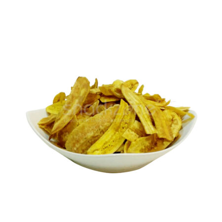 Keripik Pisang Asin