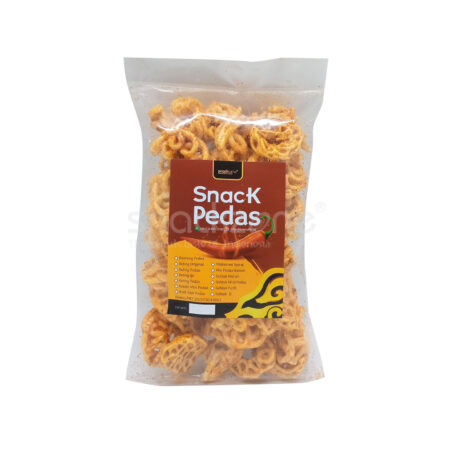 Kerupuk Mie Pedas Bantet